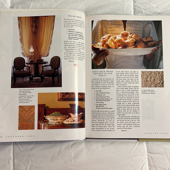 Lee Bailey’s Southern Food & Plantation Houses Book - Picture 7 of 7